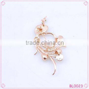 China Wholesale Top Quality Vintage Style Brooch Beautiful Phoenix for Fashion Women