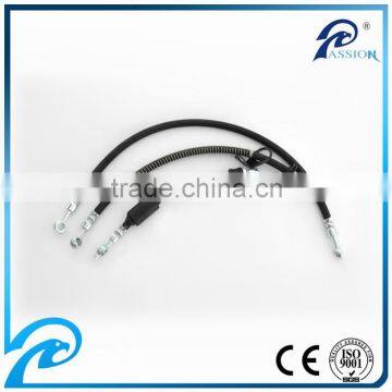 Flexible SAE J1401 Rubber Brake Hose for Automobile