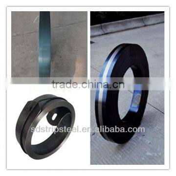 hardened and tempered rolling shutter spring steel strips