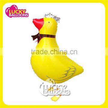 High quality popular animal walking helium balloon pet