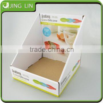 Kitchen ware corrugated display box;Custom Small Cardboard gift box; Printed Corrugated cardboard box