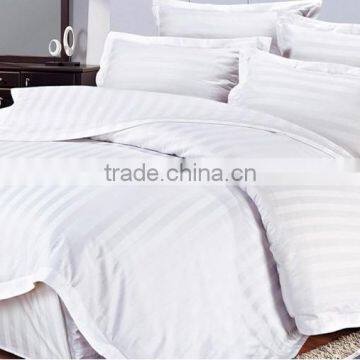 cotton stripe sheet / cotton bedding