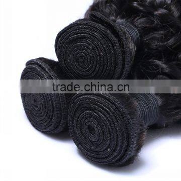 WJ002 5A Grade 100% Virgin Kinky Afro Curl Ombre Hair Extension Supplier's Choice photo-6