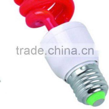 Best selling!!!Energy Saving LES Tube lamp JX-8044 Red