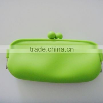 Silicone Material Silicone Cosmetic Bag