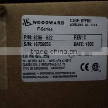 Hot Sale!!Woodward 8235-622 Throttle Body for John Deere photo-2