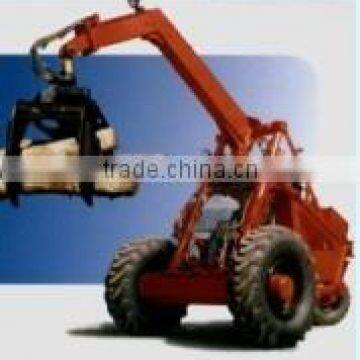 Hot Sale !3 Wheel Sugarcane Loader
