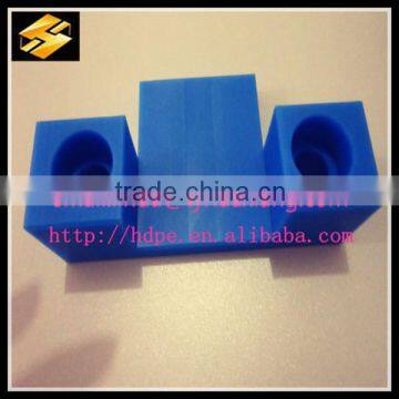 Good-chemical resistance UHMW-PE part