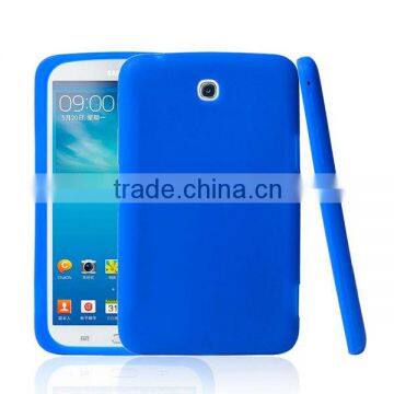 Soft Silicone Phone Case For Samsung Galaxy Tab3 P3200 case