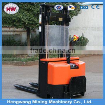 Cheap !!! Factory Supply Electric Warehouse Forklift/hydraulic Forklift Pallet Stacker/lift Truck