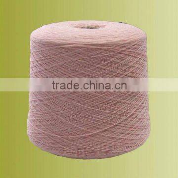 100% worsted cashmere yarn for machine knitting 48nm/2