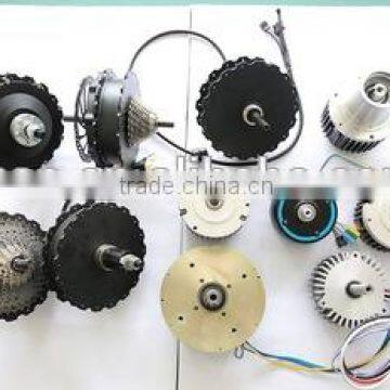 MAC Motor High Performance High Speed Escooter Motor or Motorcycle Engine photo-5