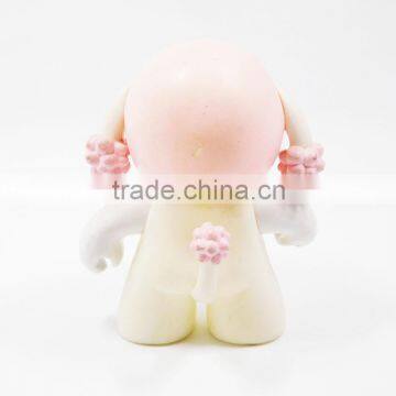 Roto Casting Toys Animal Dog Figures Small PVC Gifts