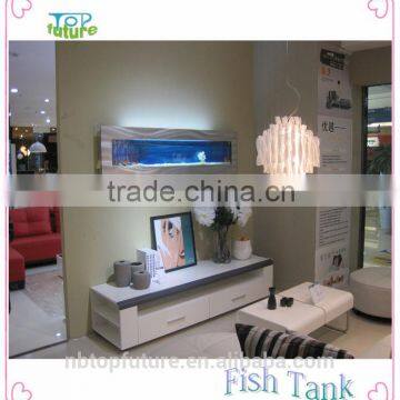 Home Decor wall hanging aquarium fish tank