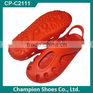 2013 New Mould EVA Injection Cross Shoes