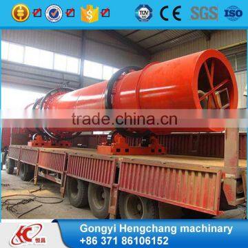 High Efficiency Drying Machine Sawdust Rotary Dryer Quality Choice photo-4