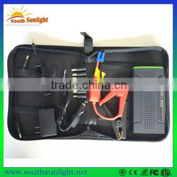 2016 Real Capacity 18000mah Solar Car Jump Starter, Solar Laptop Charger, Solar Charger Power Bank photo-3
