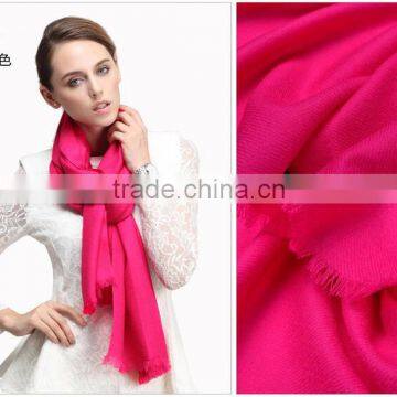 Twill Indian Alpaca 100% Wool Blanket photo-3