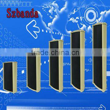 Outdoor Waterproof PA Column speaker BA-420 /BA-430 / BA-440 / BA-450 / BA-460