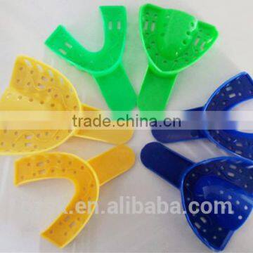 plastic dental tray/christmas hot sale