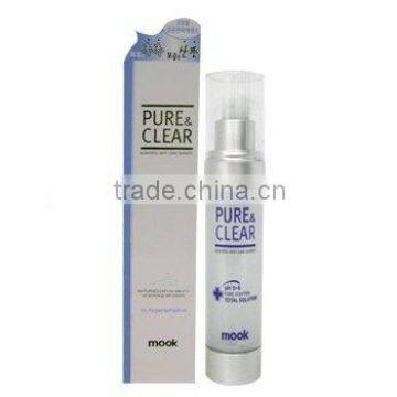 Pure&Clear Pore control total solution