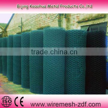 galvanized hexagonal wire mesh