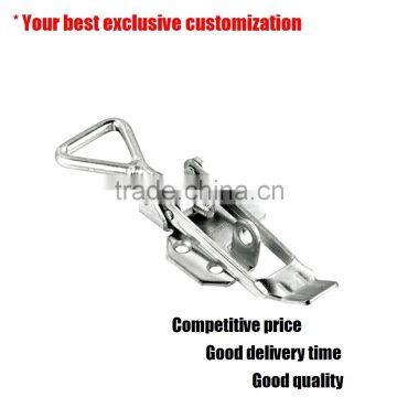 Custom SUS304 Toggle Latch of Case Hardware photo-6