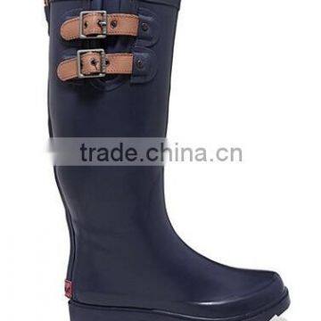 Two buckles waterproof shoes