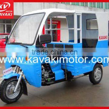 Three wheel recumbnet tricycle/motor engine tricycle/ engine passenger tricycle for hot sale