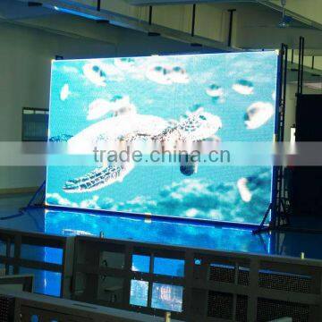 P4mm SMD indoor LED display