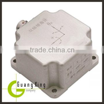 GX-2QJJ-30/30D/50/50D dual-axis inclinometer