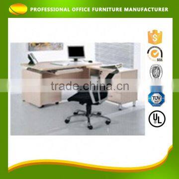 Custom Good Prices Home Executive Fancy Office Manager Table Desk Set