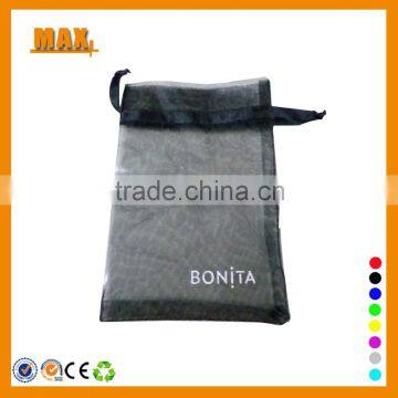 Max+ Beautiful Mini Gift Bag Drawstring Gift Bag Organza Gift Bag