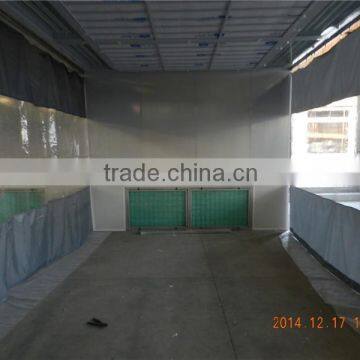 D Oriental DOT-CP1 Prep Station Sanding Booth photo-3