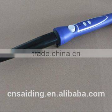 LED conical curling Iron with temp.adjustment SD-607-3