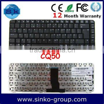 New US Keyboard for HP Compaq CQ50 G50 Series Laptop 486654-001