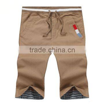 2016 Summer New Sport Cotton Beach Surf Men's Shorts photo-4