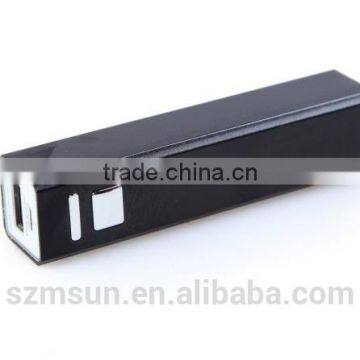 2600mah Power Bank With Micro Cable External Battery Pack Power Bank photo-3