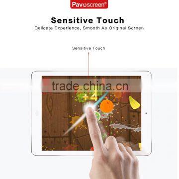 HD clear tempered glass screen protector for IPAD mini2/3