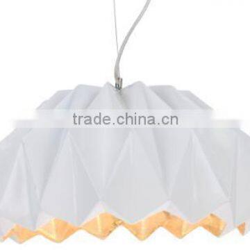 European Style White Metal Restaurant Pendant Lamp/Light Dining Room/Kitchen Pendant Light photo-6