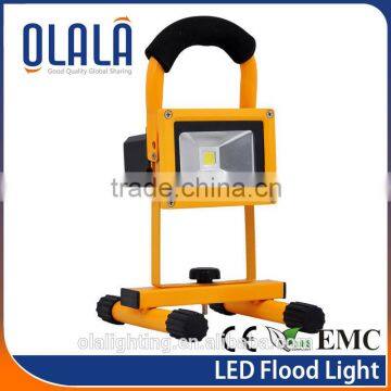 Heatproof Portable IP65 Rechargeable LED Floodlight With CE                        
                                                Quality Choice