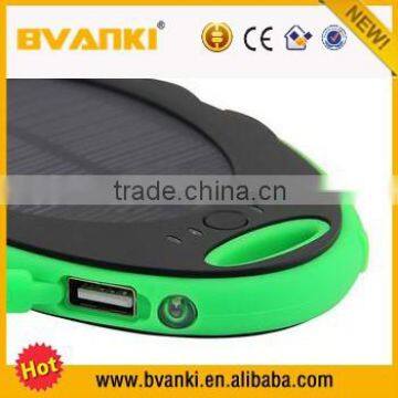 2016 New Technology Best Selling Solar Mobile Charger Solar Power Bank Handy Waterproof 50000mah photo-2