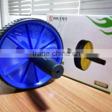 high quality ab wheel exercise double ab wheel SG-J27