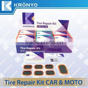 KRONYO tyre repair equipment bicycle g19 for tire v13