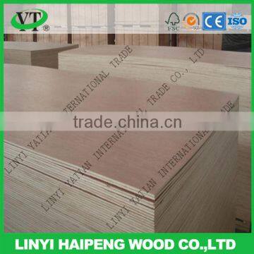 1220*2440*18mm Okoume Plywood/Film Faced Plywood/Marine Plywood photo-5