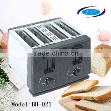 ETL/GS/CE/CB/EMC/RoHS [4 slice toaster BH-21][different models selection]