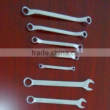 32*34 mirror polished Ring spanner,hand tools