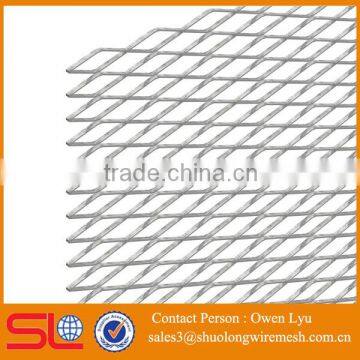 Decorative aluminum expanded metal mesh with EXW Price (ISO /SGS Certificate)