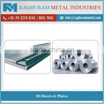 Industrial product sus 301 stainless steel sheet supplier list