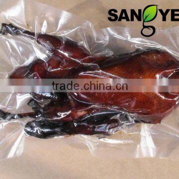 Vacuum sealed chicken meat & beef jerky food packaging bags                        
                                                Quality Choice